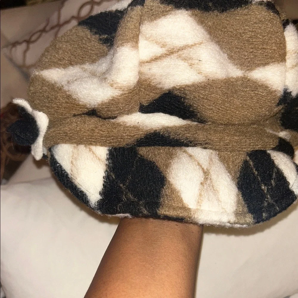 Trendy Patterned Cap - Picture 5 of 8